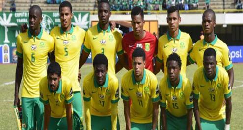 بالفيديو.. جنوب افريقيا تخطف مقعد افريقيا الأخير في الأولمبياد من السنغال